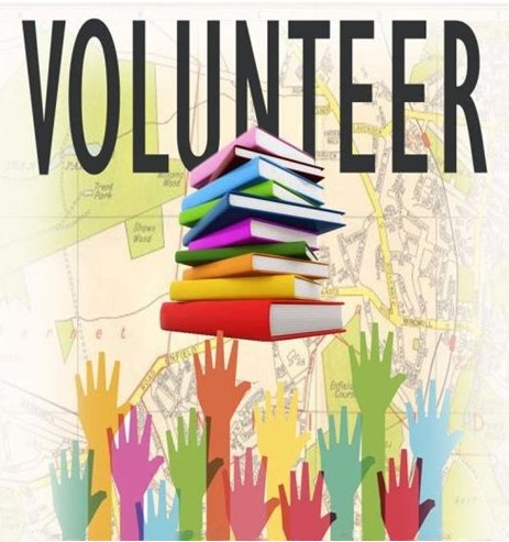 Books Revisited is looking for Volunteers. Come in and get an applicaion or download it from our Volunteer page.